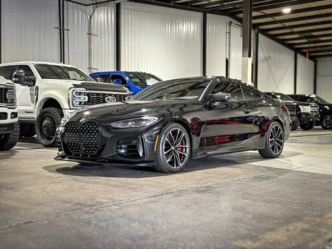 2021 BMW M440i xDrive Coupe