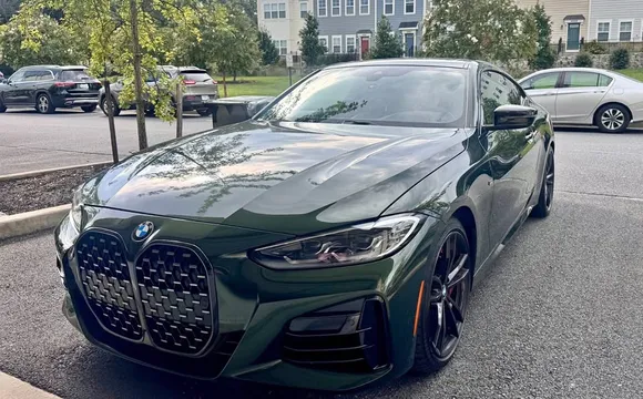 2021 BMW M440i xDrive Coupe