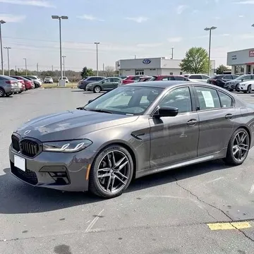 2021 BMW M5