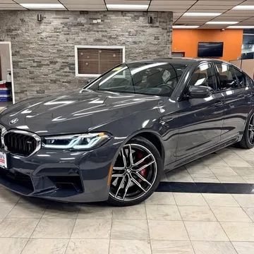 2021 BMW M5 Base