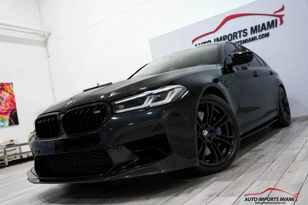 2021 BMW F90 M5 - Image 2 of 12