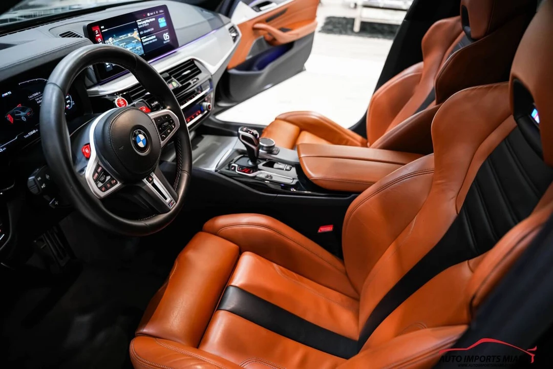 2021 BMW F90 M5 - Image 11 of 12