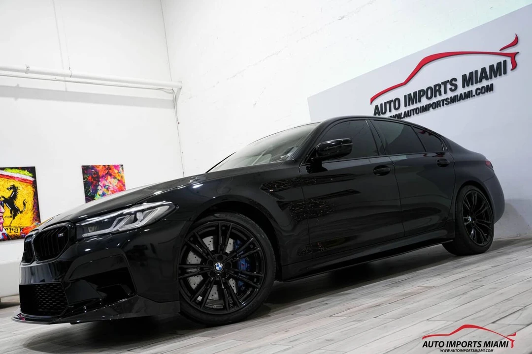 2021 BMW F90 M5 - Image 7 of 12