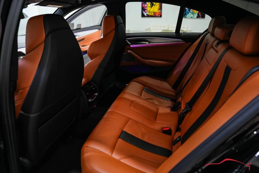 2021 BMW F90 M5 - Image 12 of 12