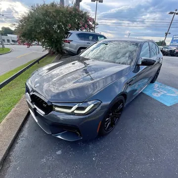 2021 BMW M5 Base Sedan