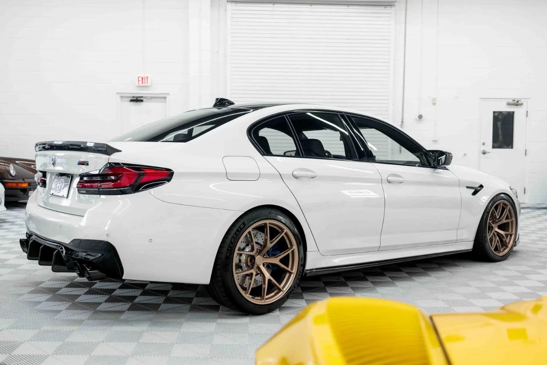 2021 BMW F90 M5 - Image 7 of 31