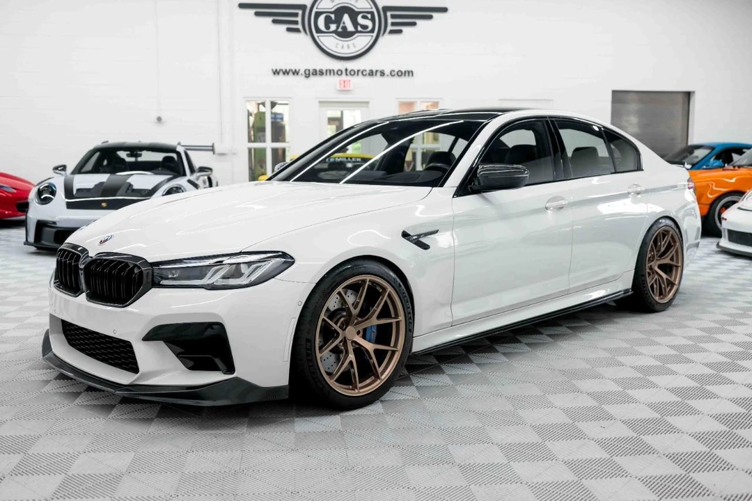 2021 BMW F90 M5 - Image 3 of 31