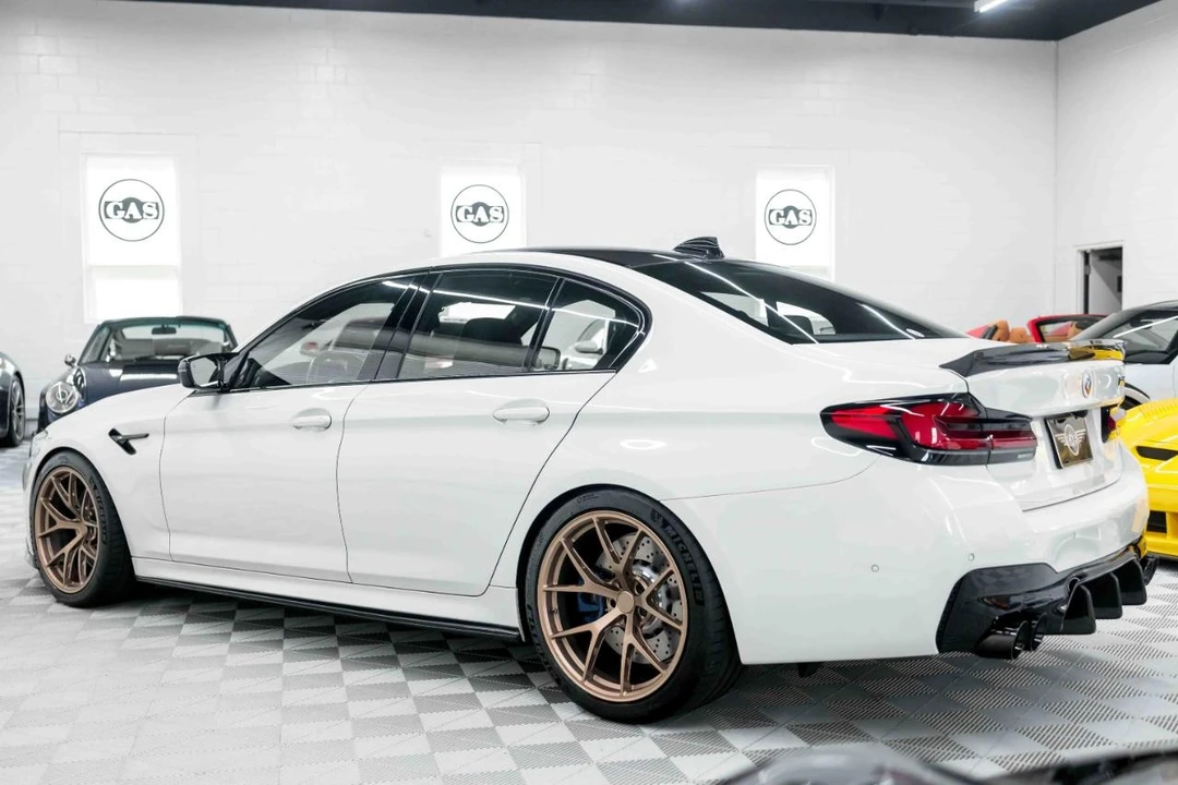 2021 BMW F90 M5 - Image 9 of 31