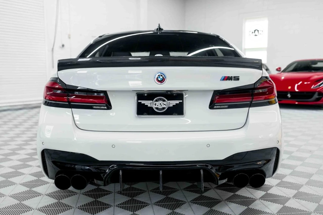 2021 BMW F90 M5 - Image 8 of 31