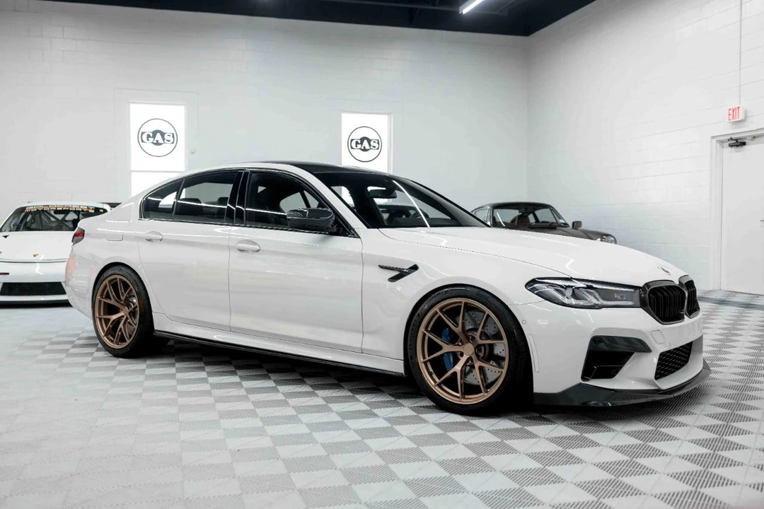 2021 BMW F90 M5 - Image 5 of 31