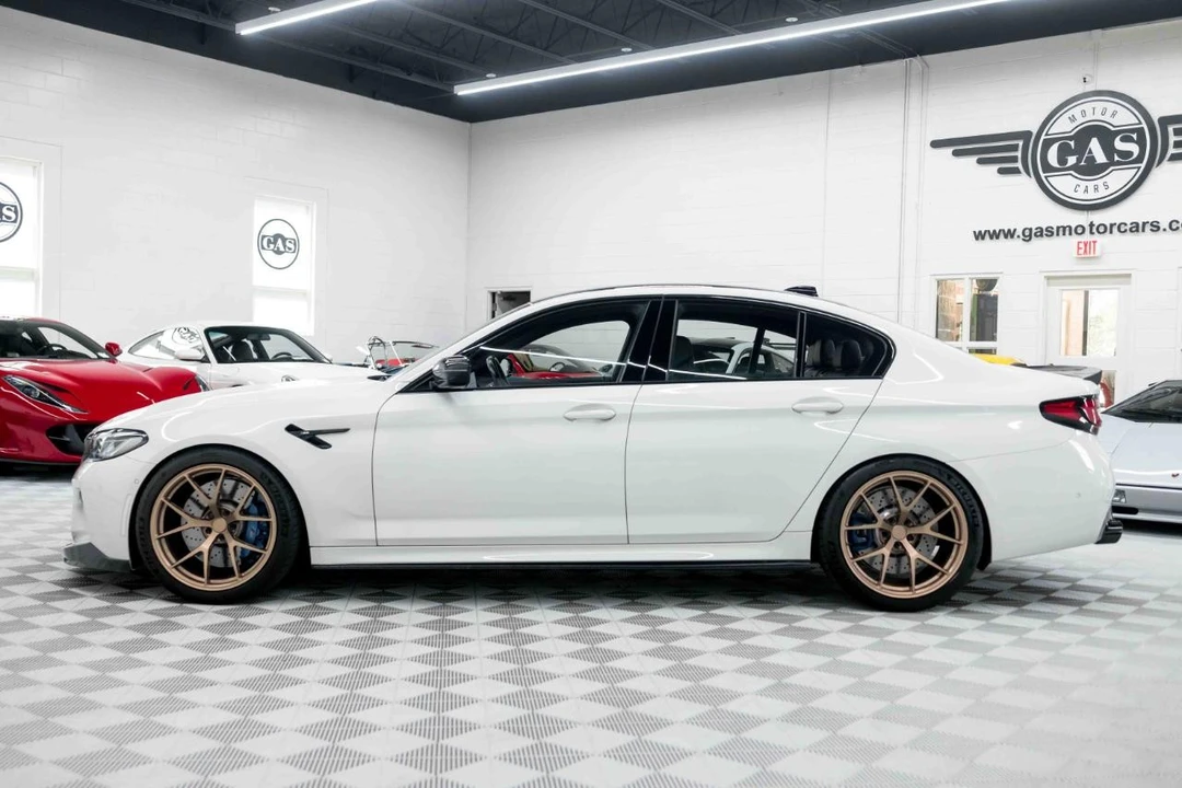 2021 BMW F90 M5 - Image 10 of 31