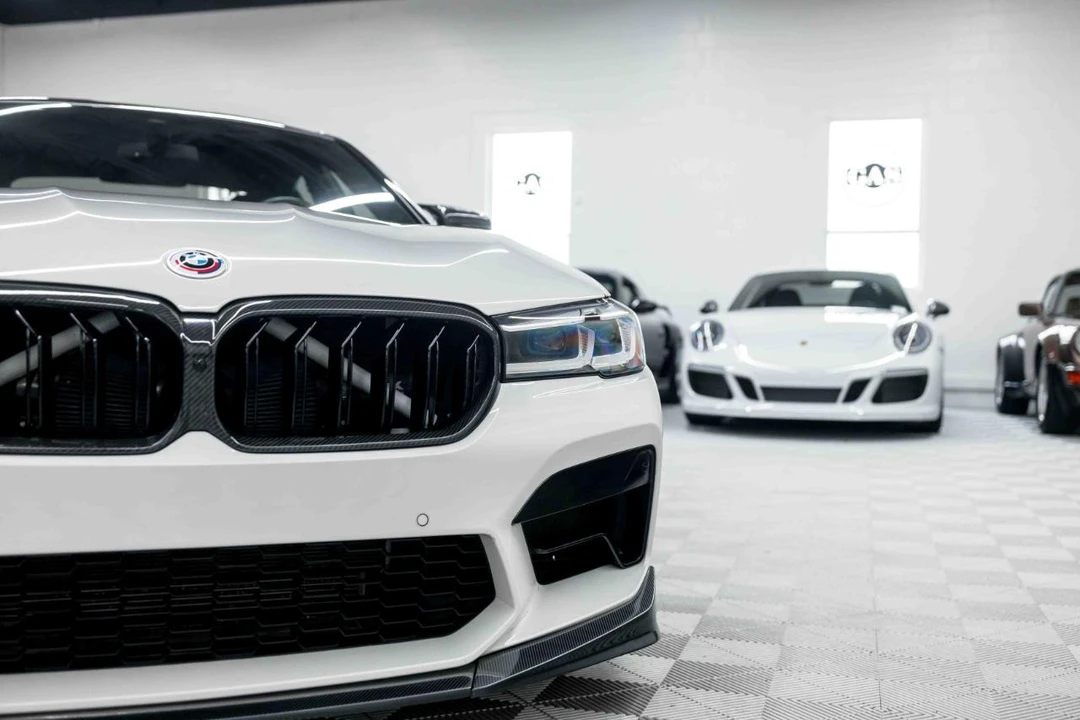 2021 BMW F90 M5 - Image 14 of 31