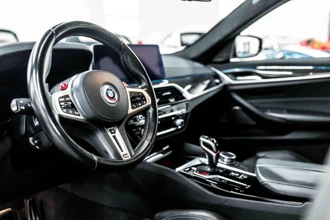 2021 BMW F90 M5 - Image 2 of 31