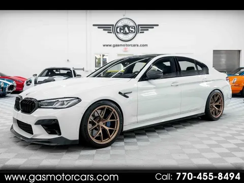 2021 BMW M5 Base