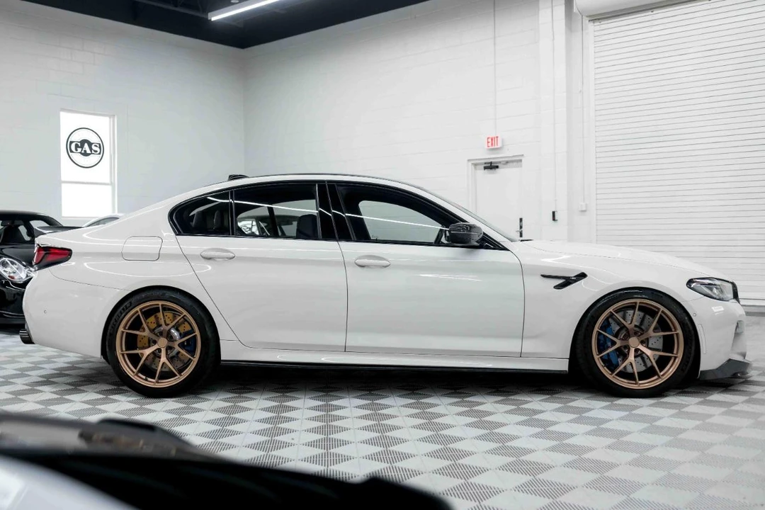 2021 BMW F90 M5 - Image 6 of 31