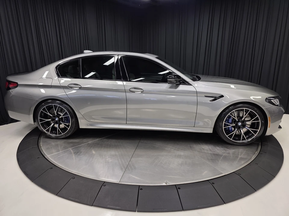 2021 BMW F90 M5 - Image 12 of 12