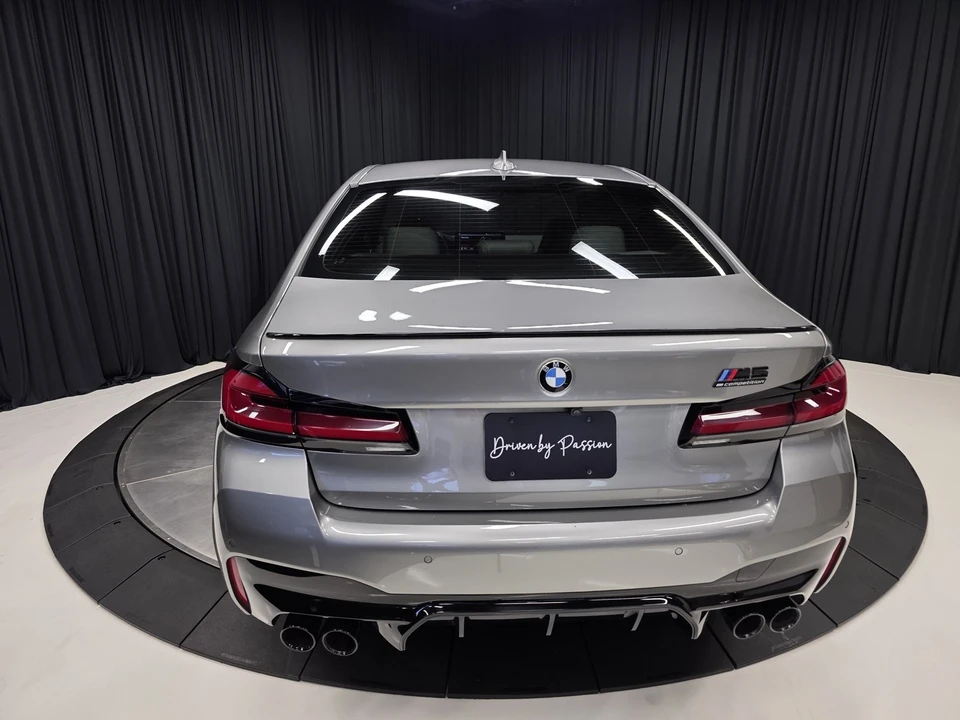 2021 BMW F90 M5 - Image 10 of 12