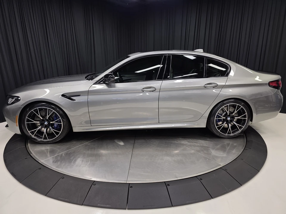 2021 BMW F90 M5 - Image 8 of 12