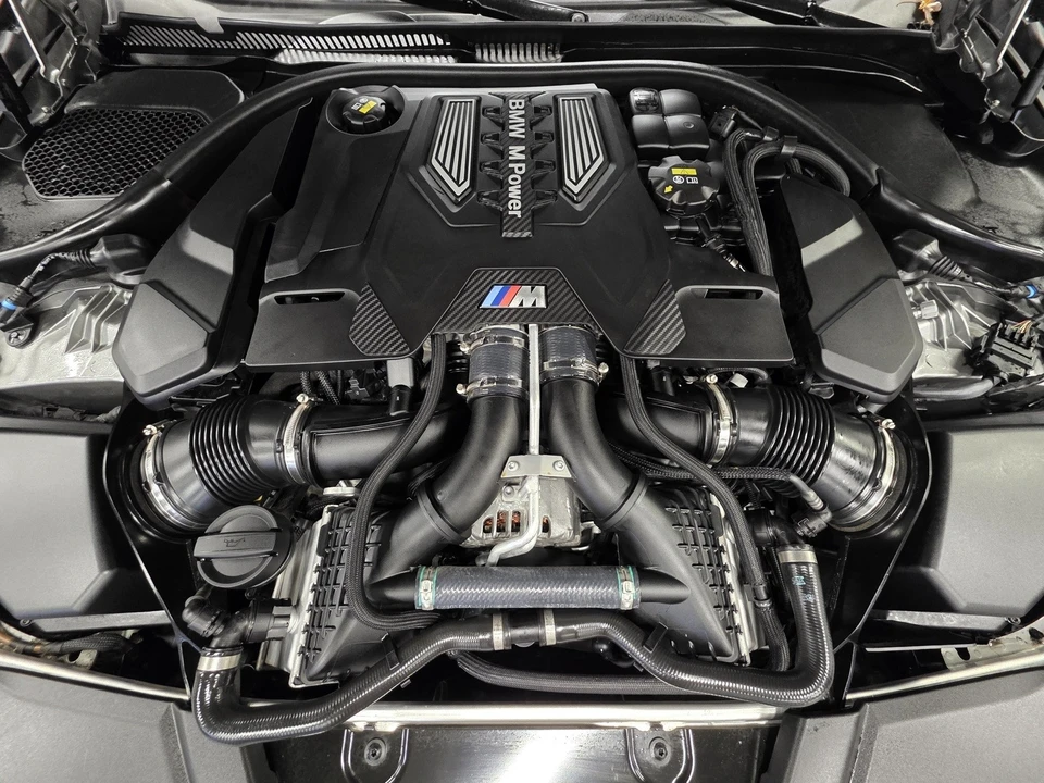 2021 BMW F90 M5 - Image 3 of 12