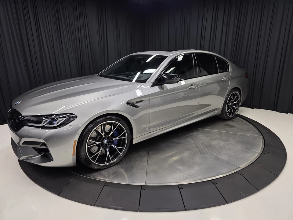 2021 BMW F90 M5 - Image 7 of 12