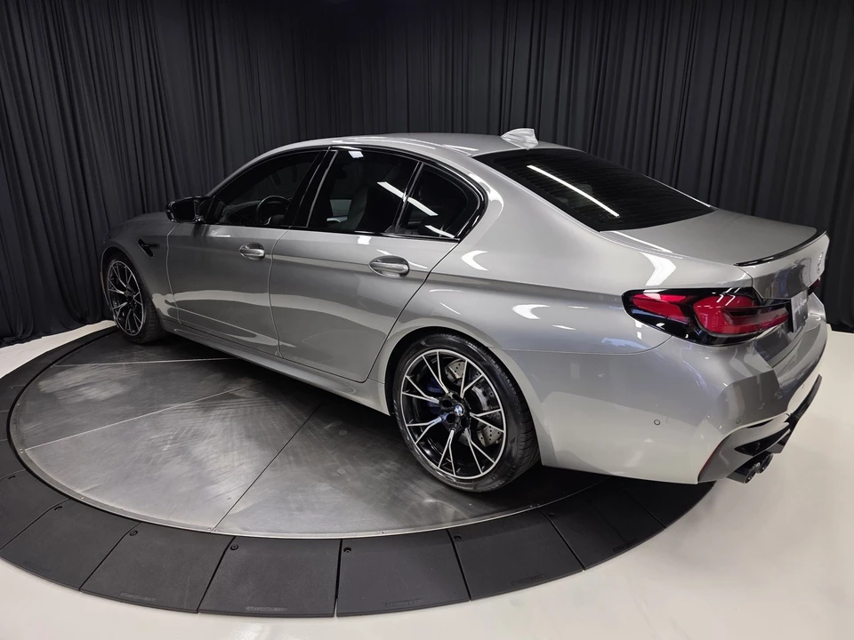 2021 BMW F90 M5 - Image 9 of 12