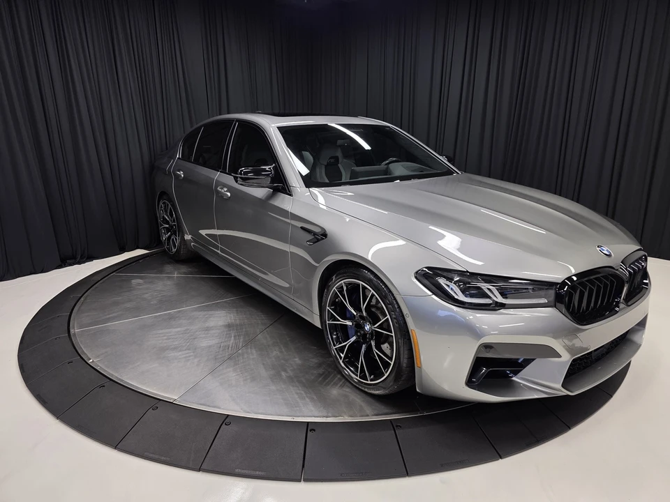 2021 BMW F90 M5 - Image 4 of 12