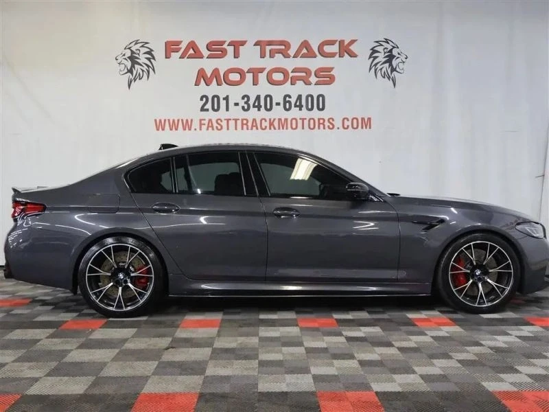 2021 BMW F90 M5 - Image 4 of 12