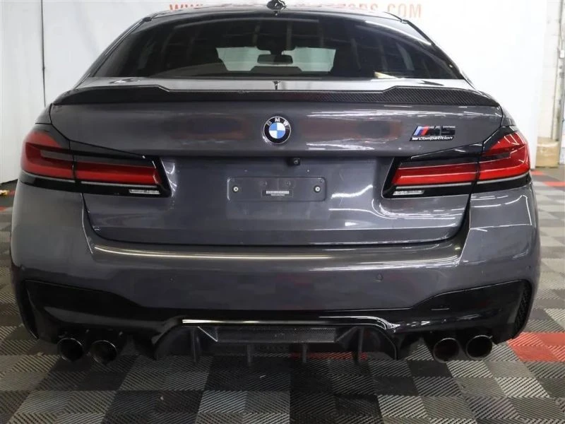 2021 BMW F90 M5 - Image 5 of 12