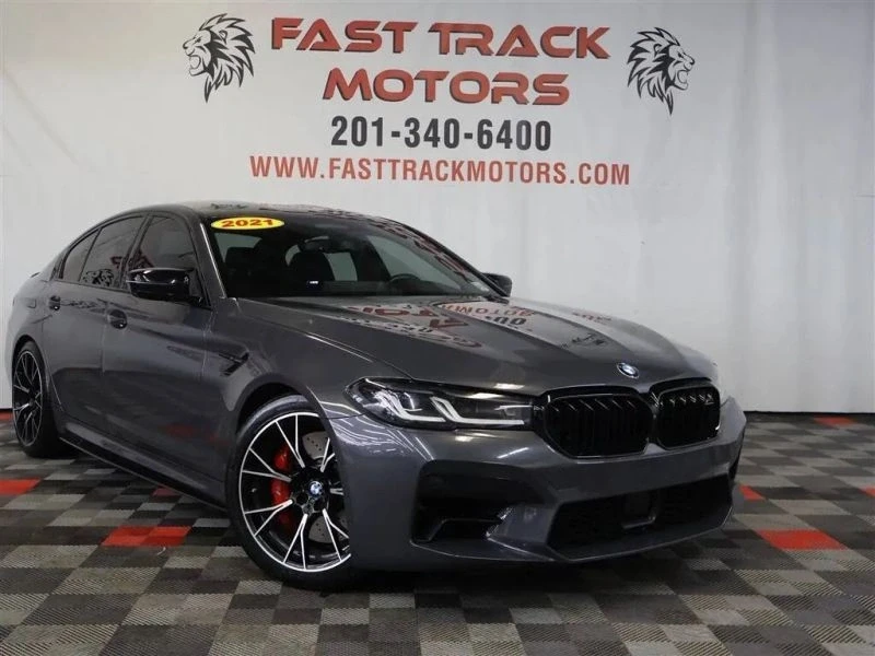 2021 BMW F90 M5 - Image 3 of 12
