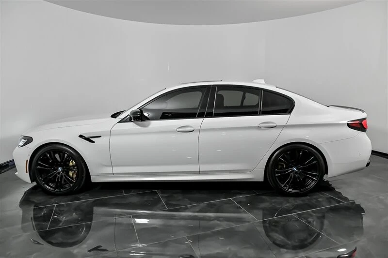 2021 BMW F90 M5 - Image 8 of 12