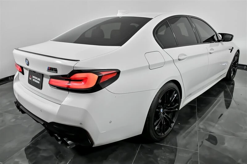 2021 BMW F90 M5 - Image 12 of 12