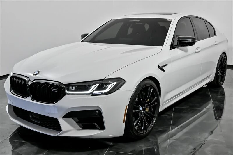 2021 BMW F90 M5 - Image 6 of 12