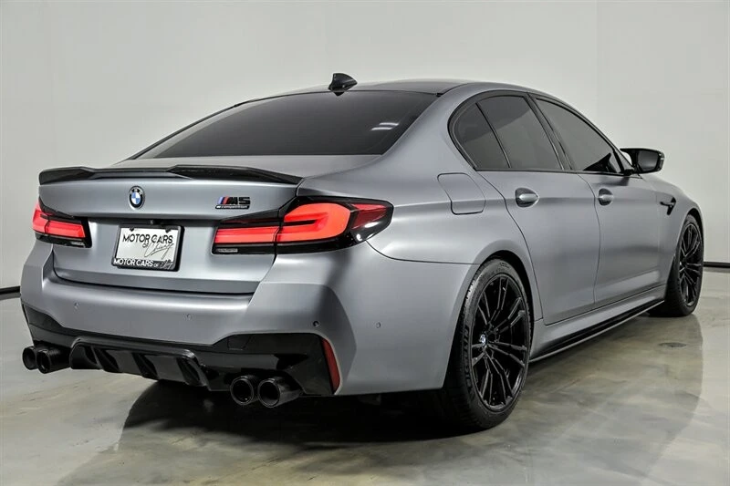 2021 BMW F90 M5 - Image 9 of 31