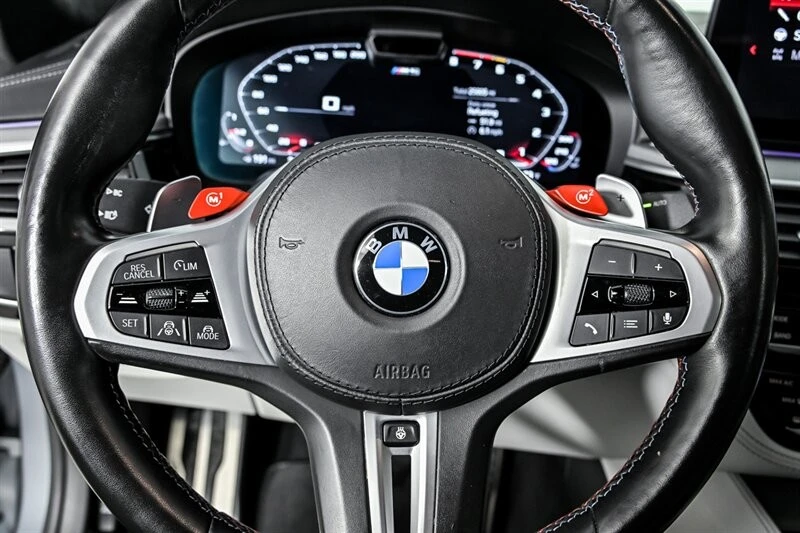 2021 BMW F90 M5 - Image 24 of 31