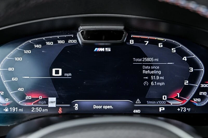 2021 BMW F90 M5 - Image 23 of 31