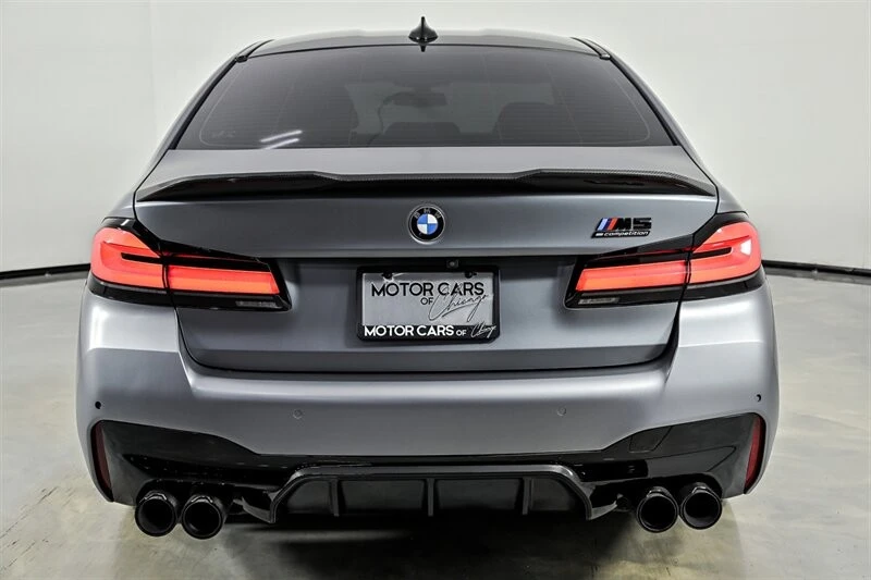 2021 BMW F90 M5 - Image 8 of 31