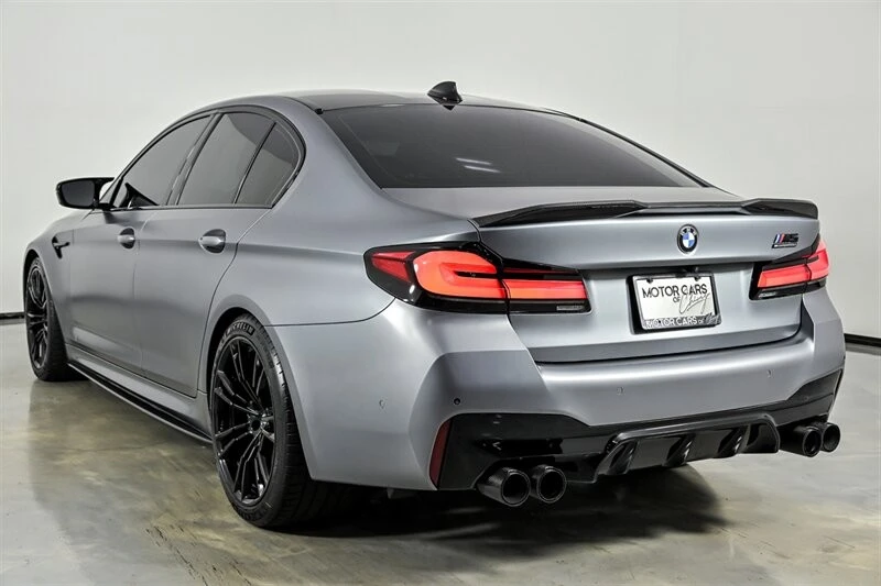 2021 BMW F90 M5 - Image 7 of 31