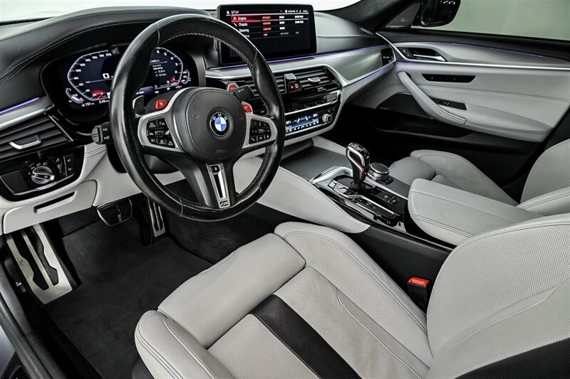2021 BMW F90 M5 - Image 17 of 31