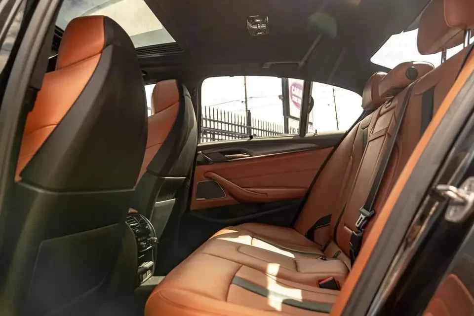 2021 BMW F90 M5 - Image 16 of 20