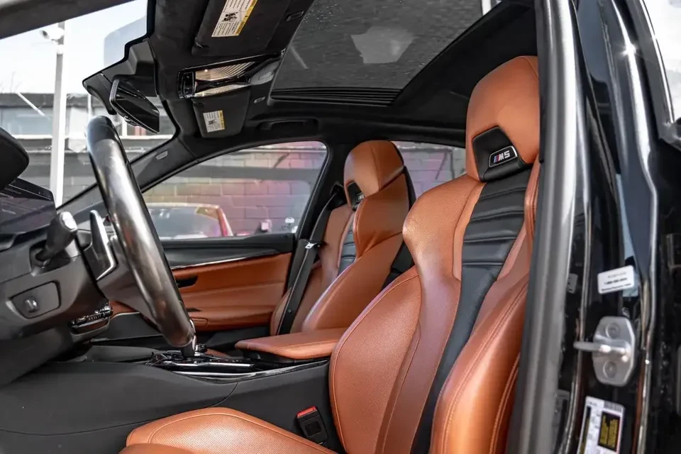 2021 BMW F90 M5 - Image 14 of 20