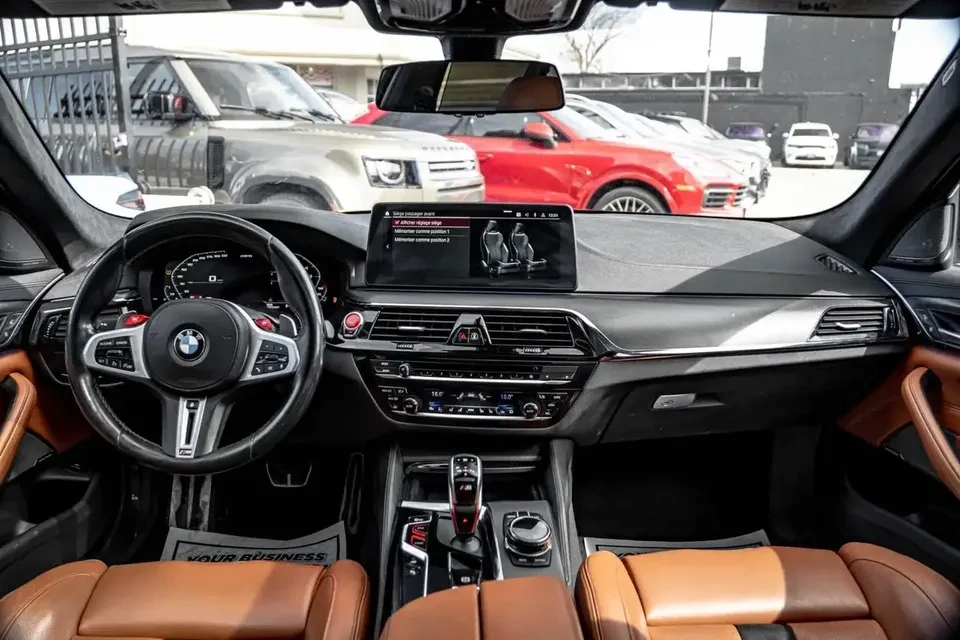 2021 BMW F90 M5 - Image 20 of 20