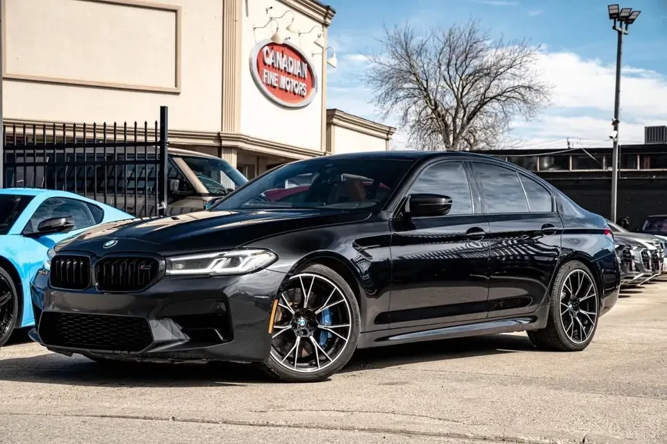 2021 BMW F90 M5 - Image 2 of 20