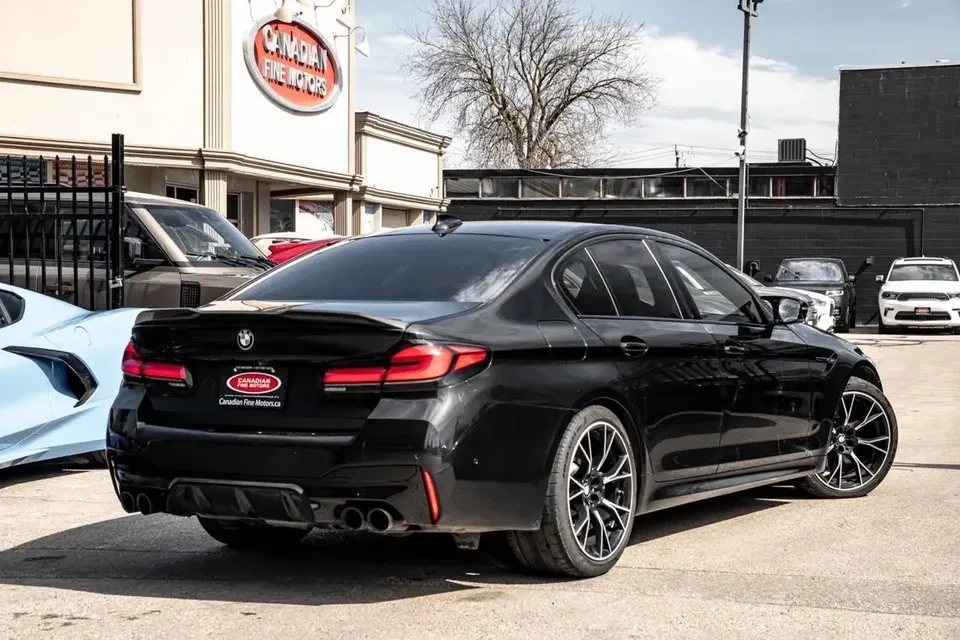 2021 BMW F90 M5 - Image 10 of 20
