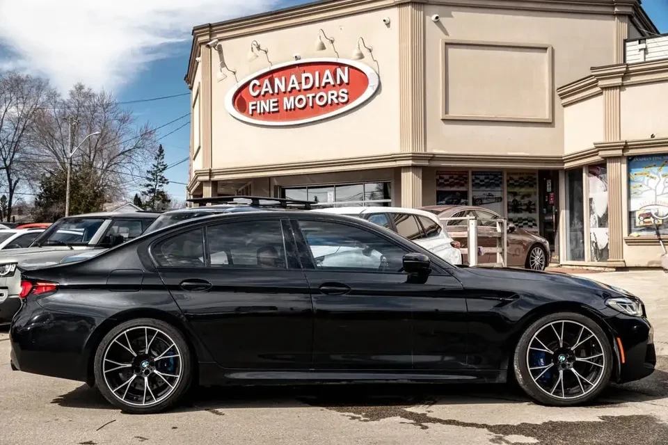 2021 BMW F90 M5 - Image 5 of 20