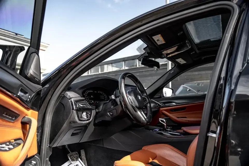 2021 BMW F90 M5 - Image 11 of 20
