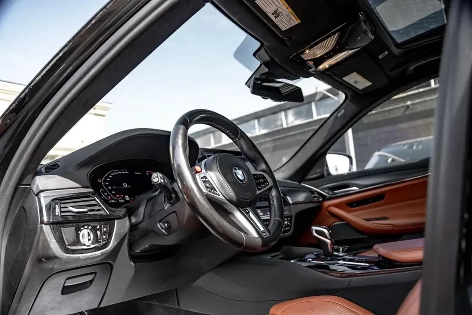 2021 BMW F90 M5 - Image 12 of 20