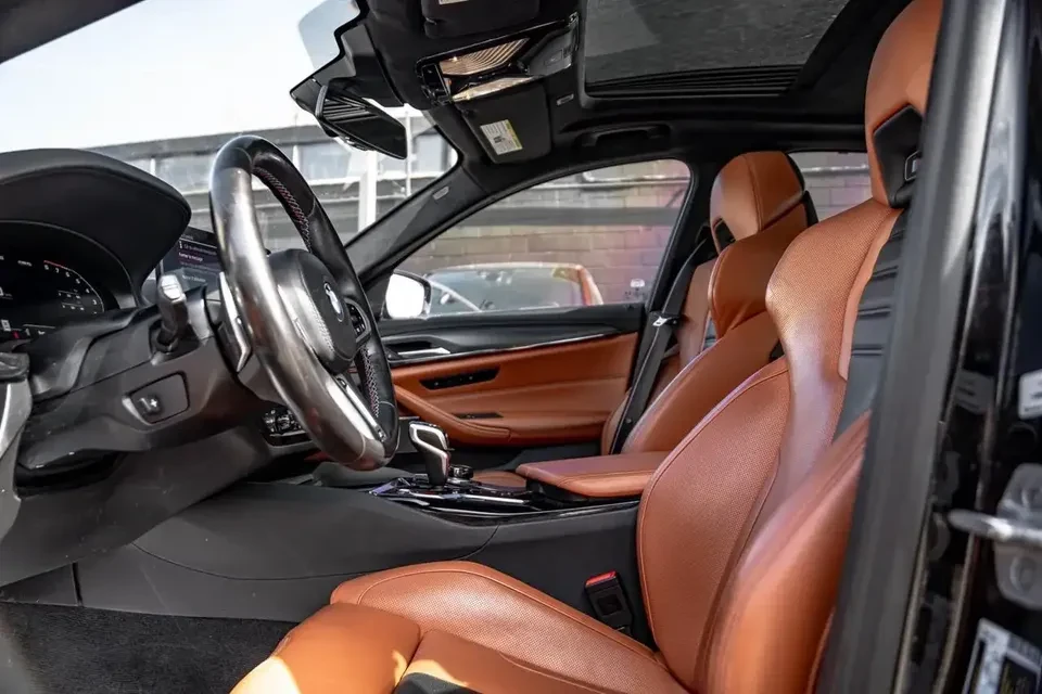 2021 BMW F90 M5 - Image 13 of 20