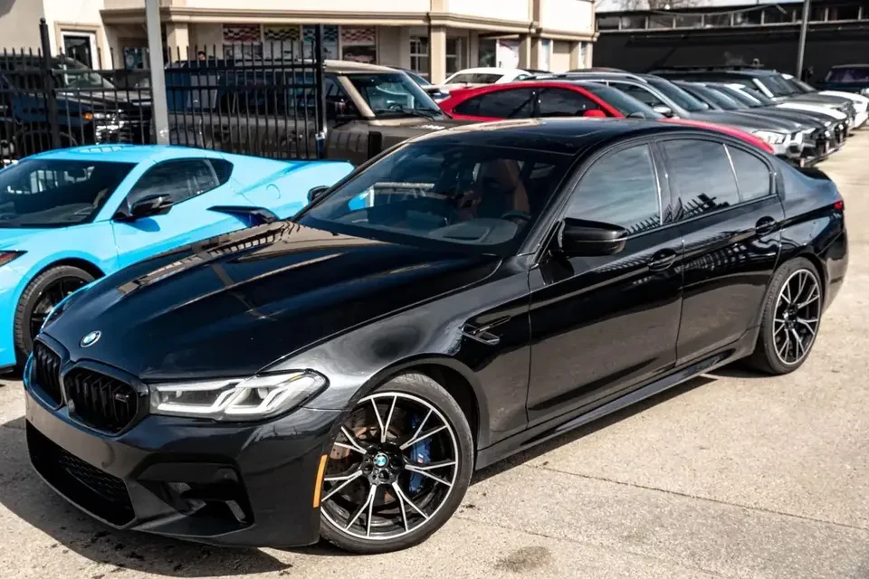 2021 BMW F90 M5 - Image 3 of 20