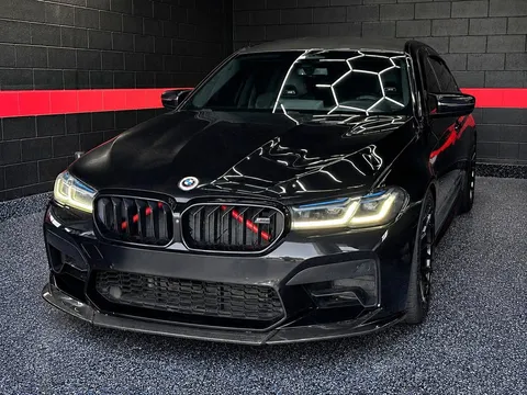 2021 BMW M5 Competition