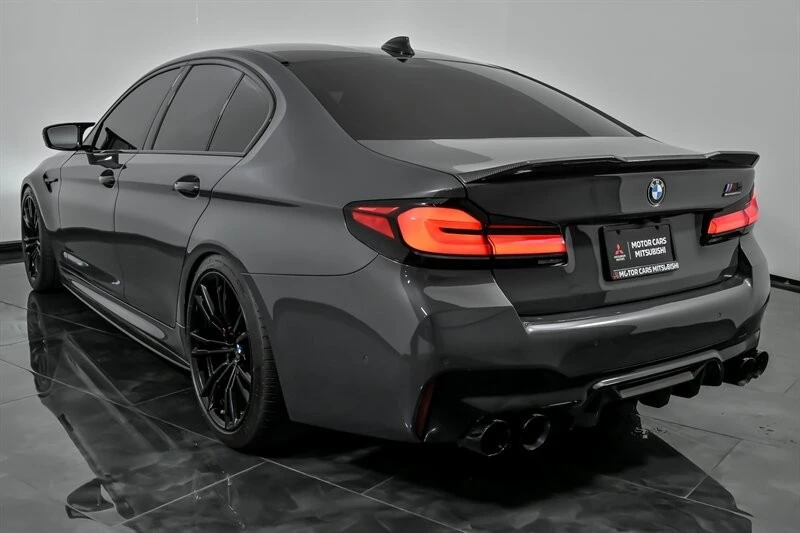 2021 BMW F90 M5 - Image 9 of 21